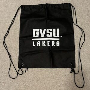 gvsu drawstring bag
